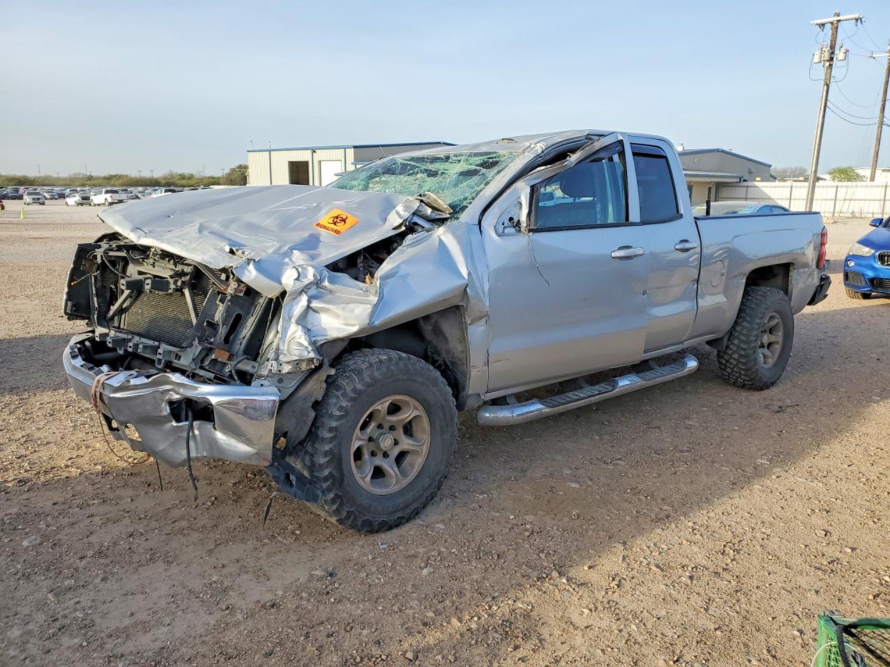 2014 CHEVROLET SILVERADO