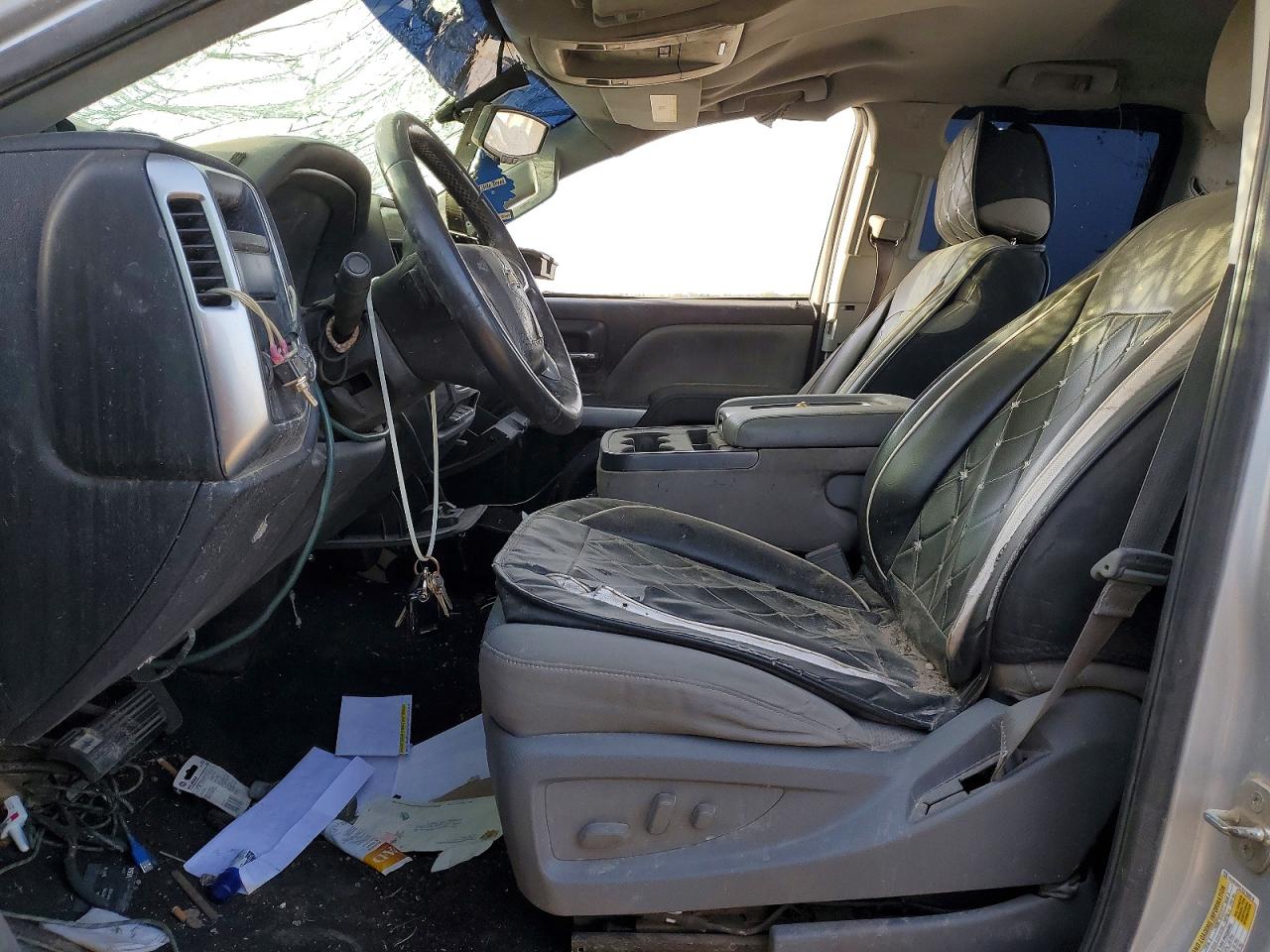 2014 CHEVROLET SILVERADO C1500 LT photo 13