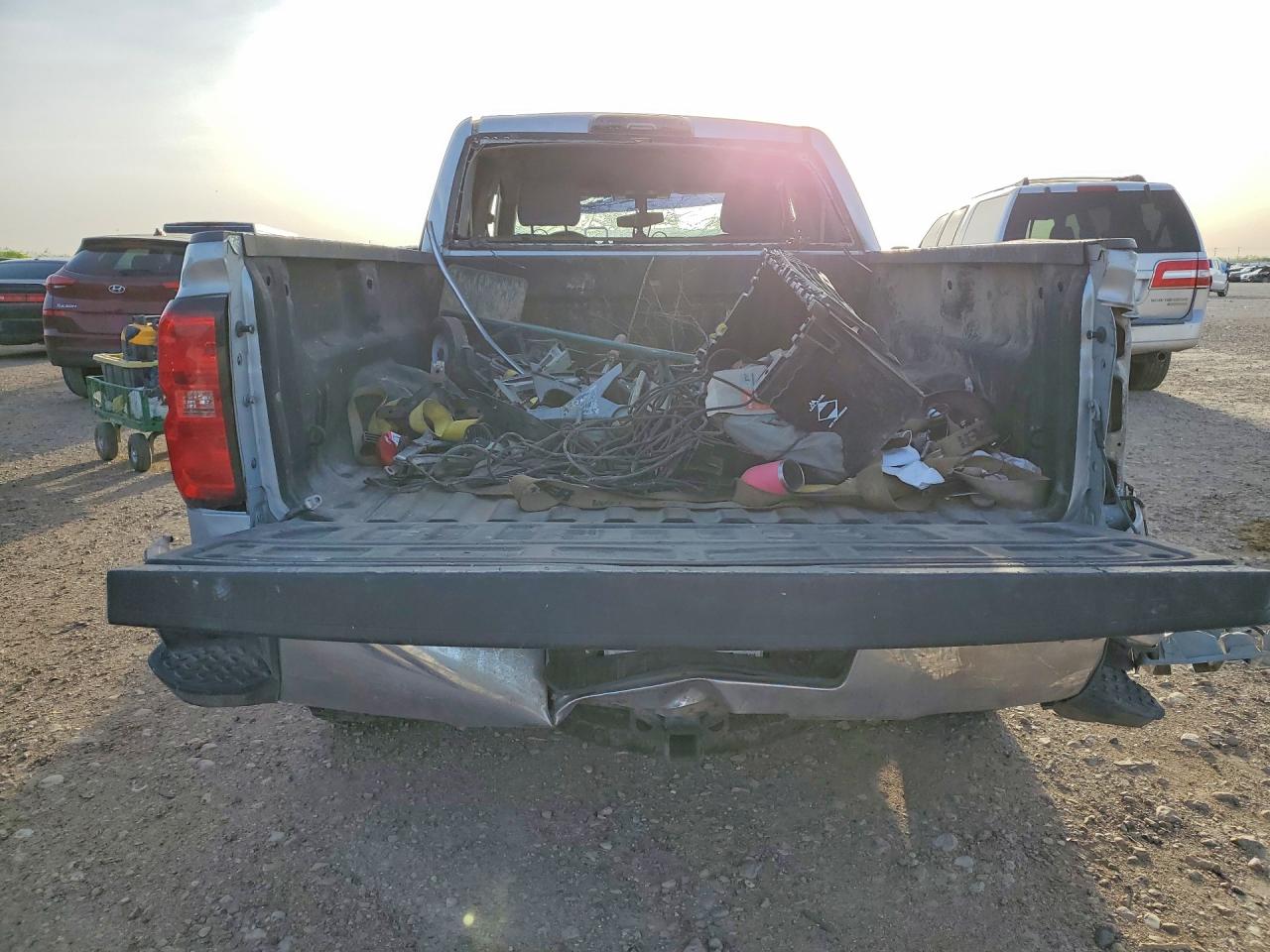 2014 CHEVROLET SILVERADO C1500 LT photo 11