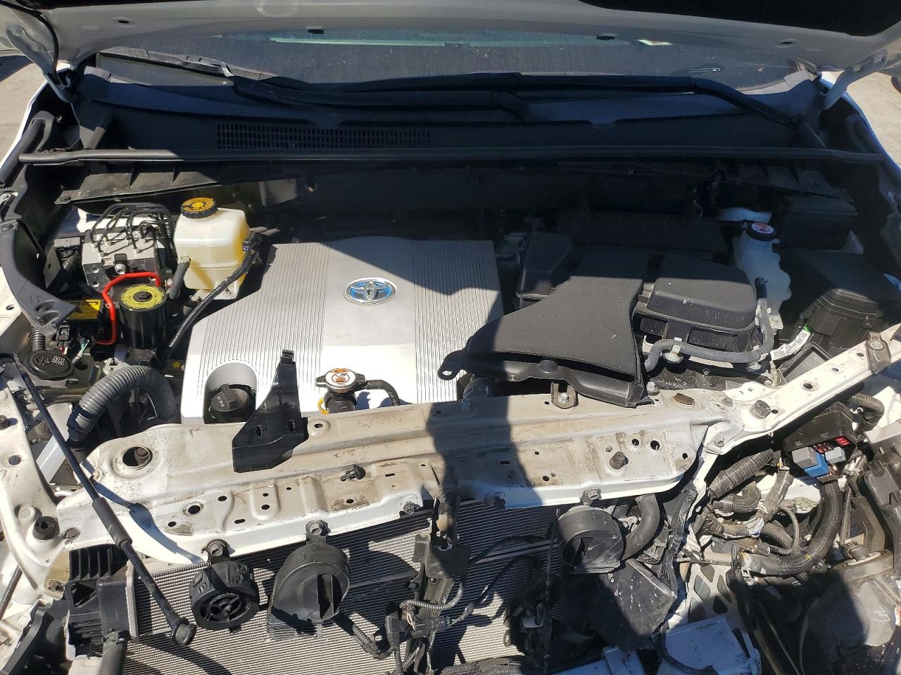 2019 TOYOTA HIGHLANDER HYBRID LIMITED PLATINUM photo 12