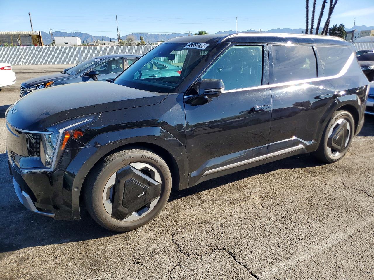 2024 KIA EV9
