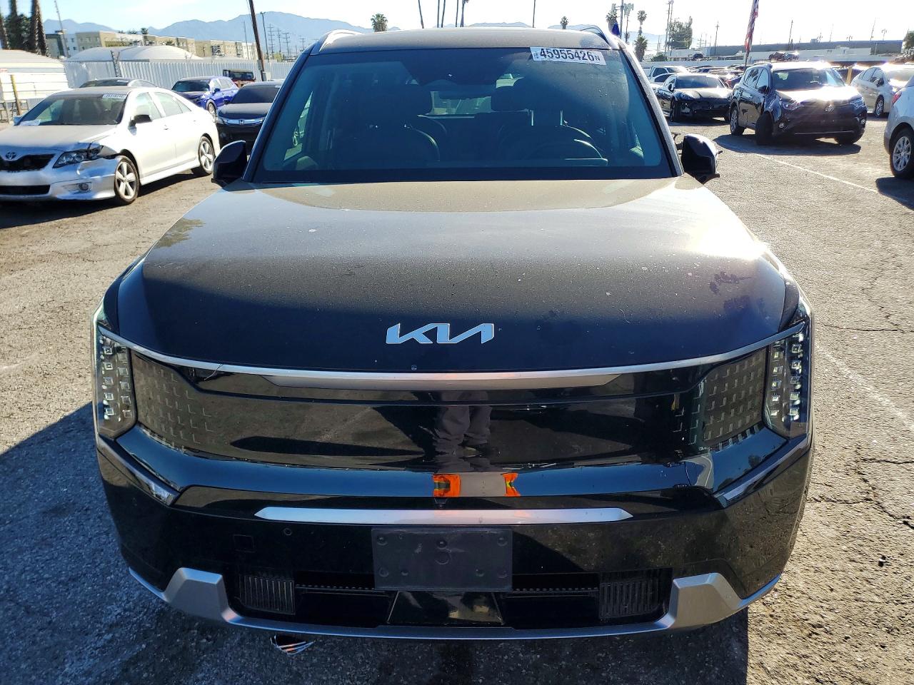 2024 KIA EV9 LAND photo 9