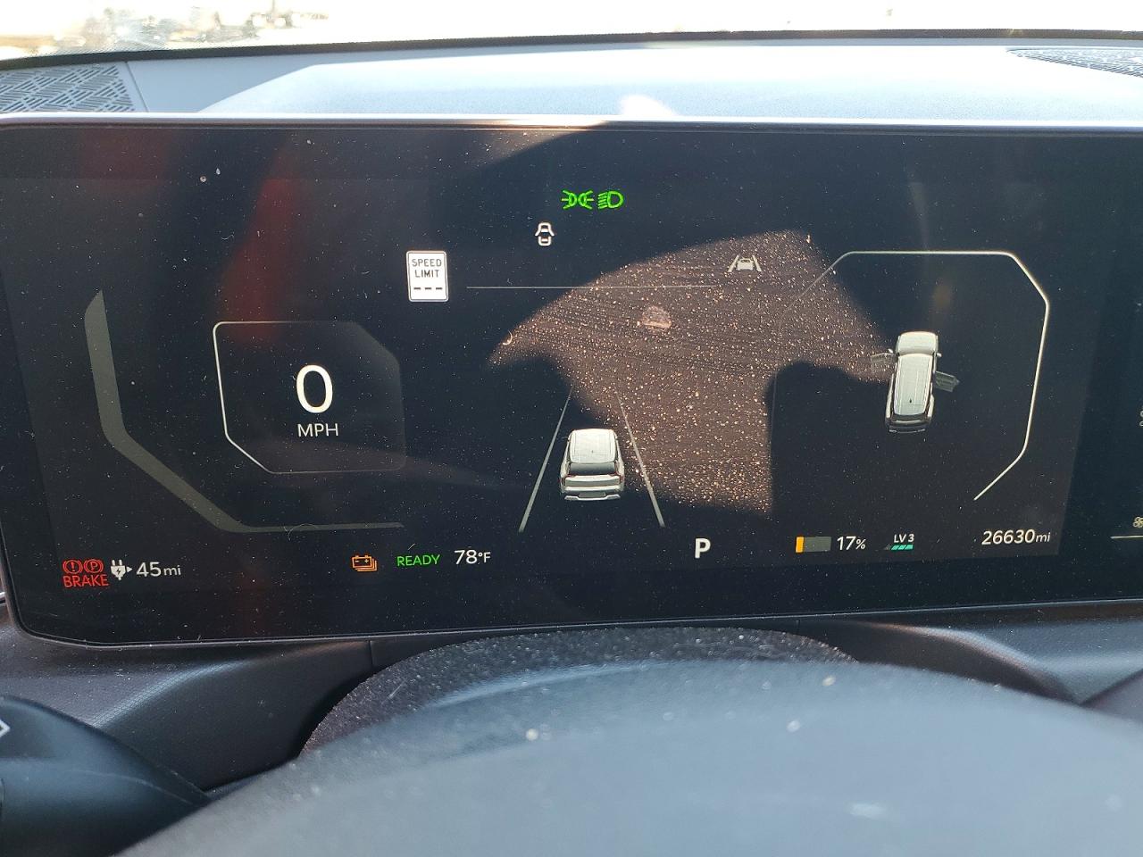 2024 KIA EV9 LAND photo 17