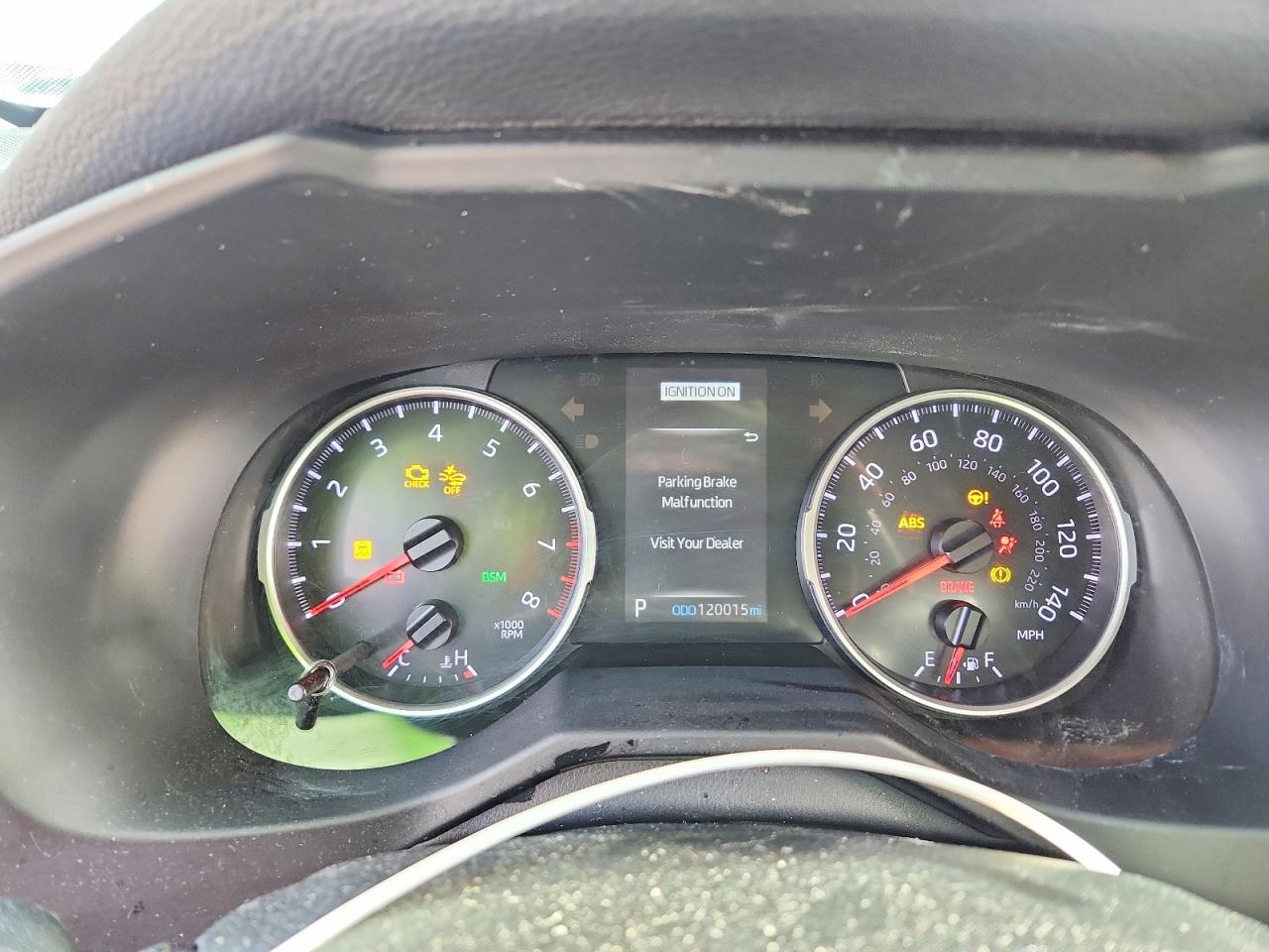 2021 TOYOTA RAV4 XLE photo 9