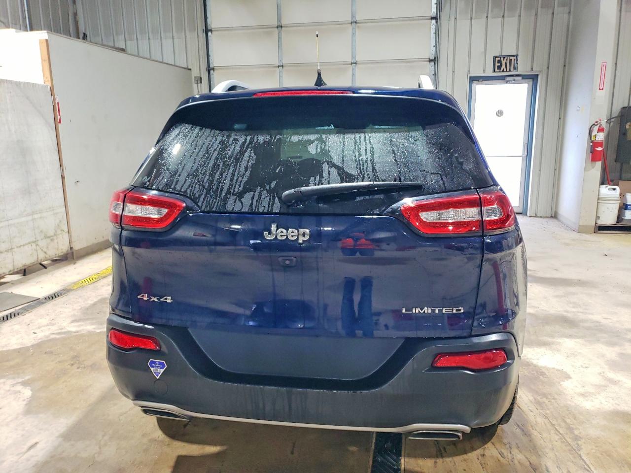 2016 JEEP CHEROKEE LIMITED photo 6