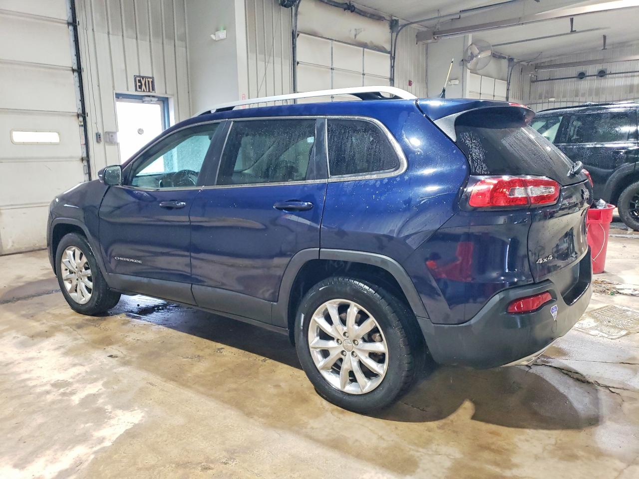 2016 JEEP CHEROKEE LIMITED photo 2