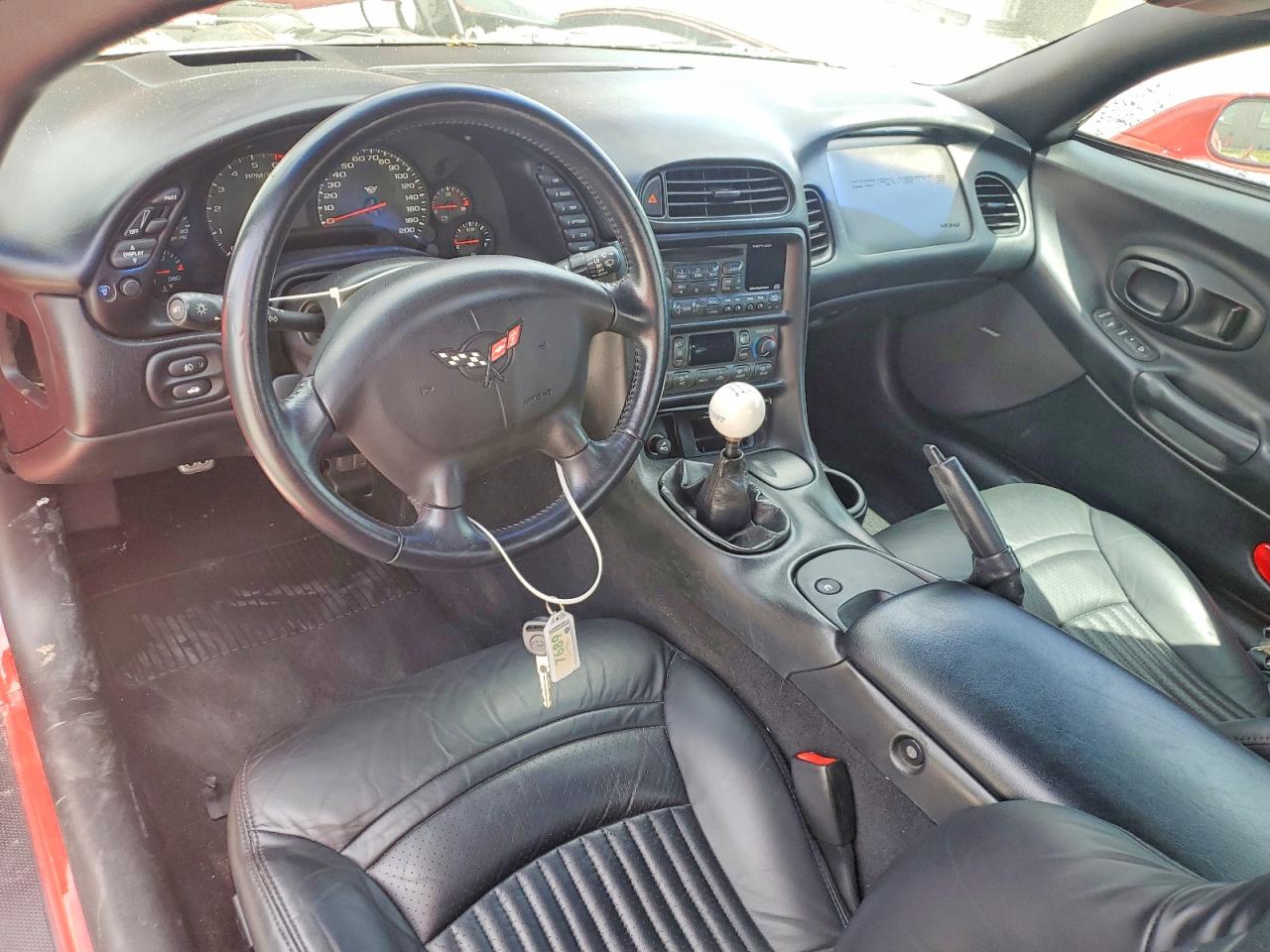 2000 CHEVROLET CORVETTE photo 15