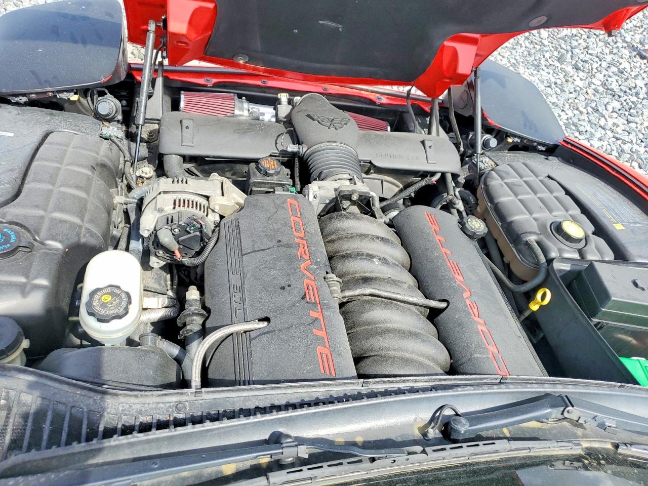 2000 CHEVROLET CORVETTE photo 21