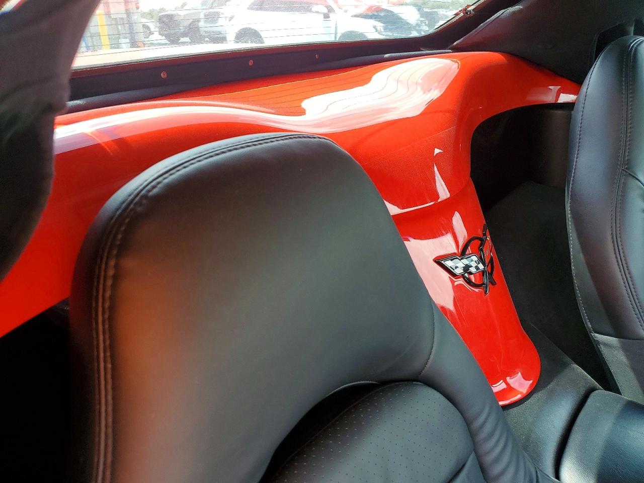 2000 CHEVROLET CORVETTE photo 19
