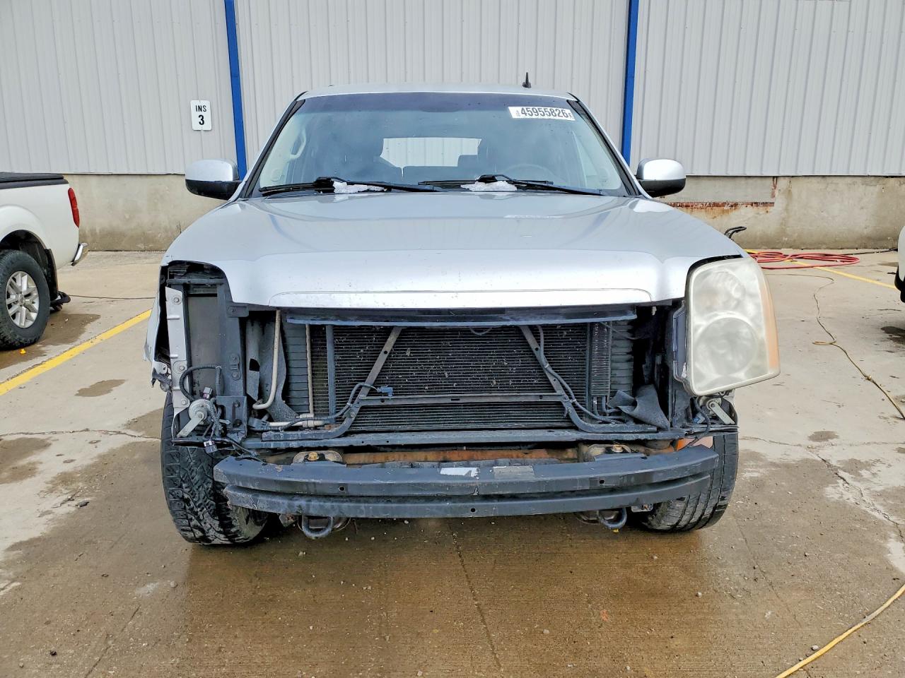 2014 GMC YUKON XL K1500 SLT photo 9