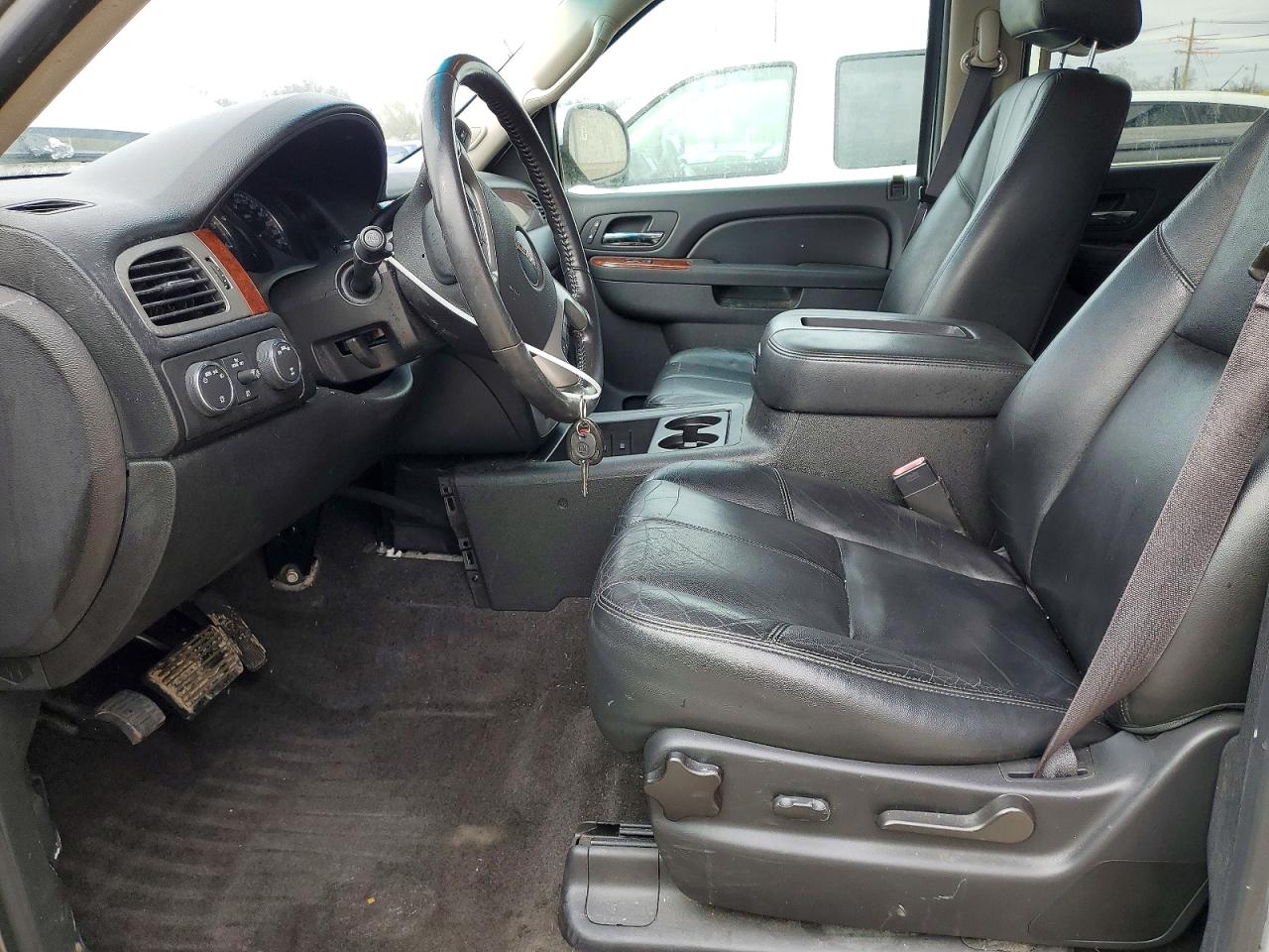 2014 GMC YUKON XL K1500 SLT photo 13