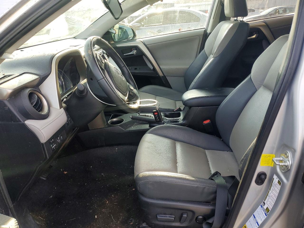 2013 TOYOTA RAV4 LIMITED photo 13