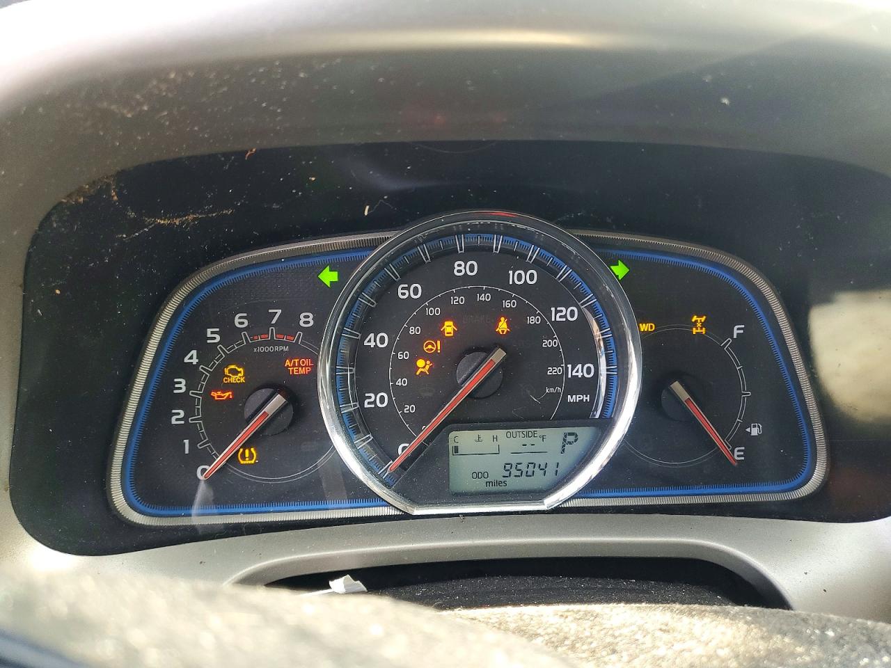 2013 TOYOTA RAV4 LIMITED photo 17