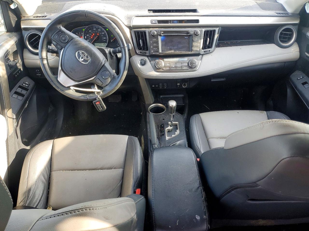 2013 TOYOTA RAV4 LIMITED photo 15