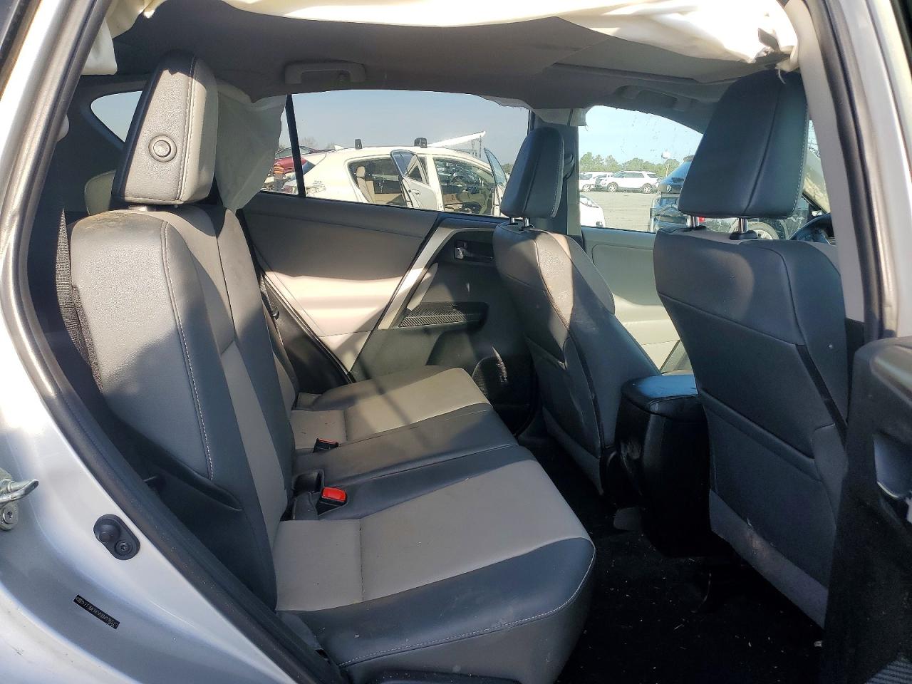 2013 TOYOTA RAV4 LIMITED photo 21