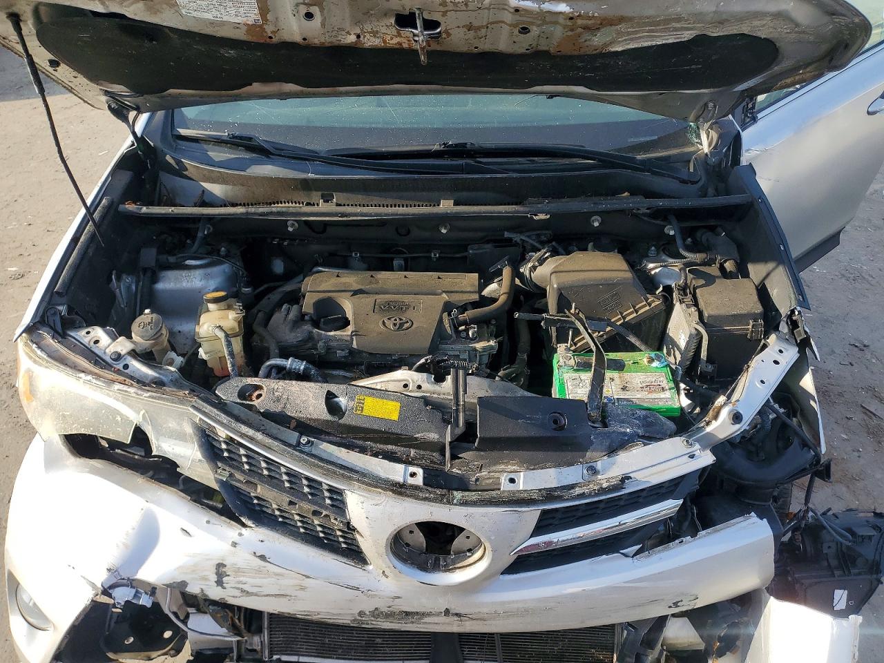 2013 TOYOTA RAV4 LIMITED photo 23