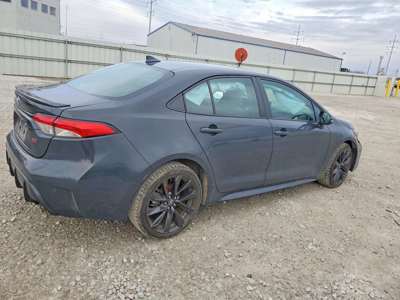 2024 TOYOTA COROLLA SE photo 5