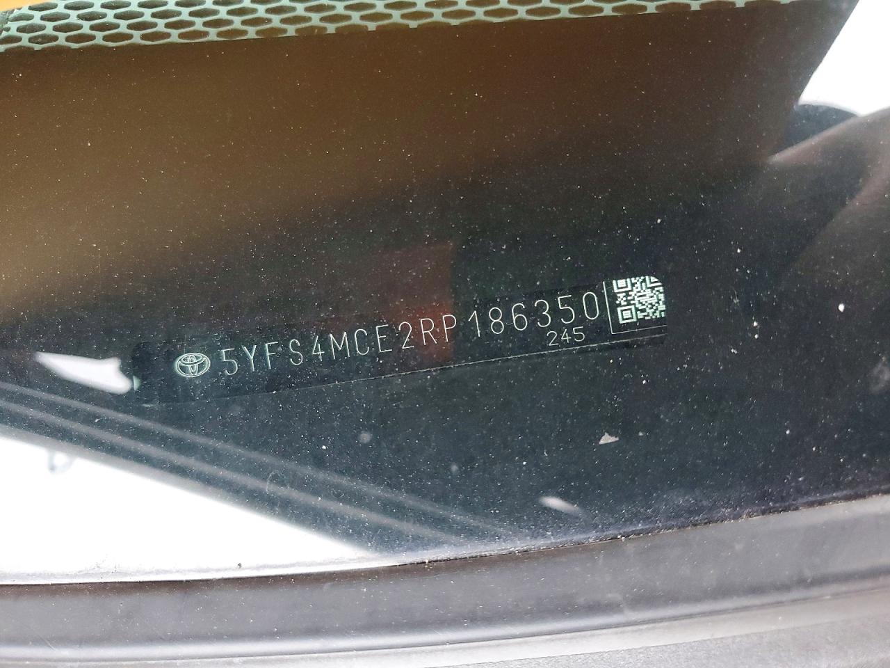 2024 TOYOTA COROLLA SE photo 23