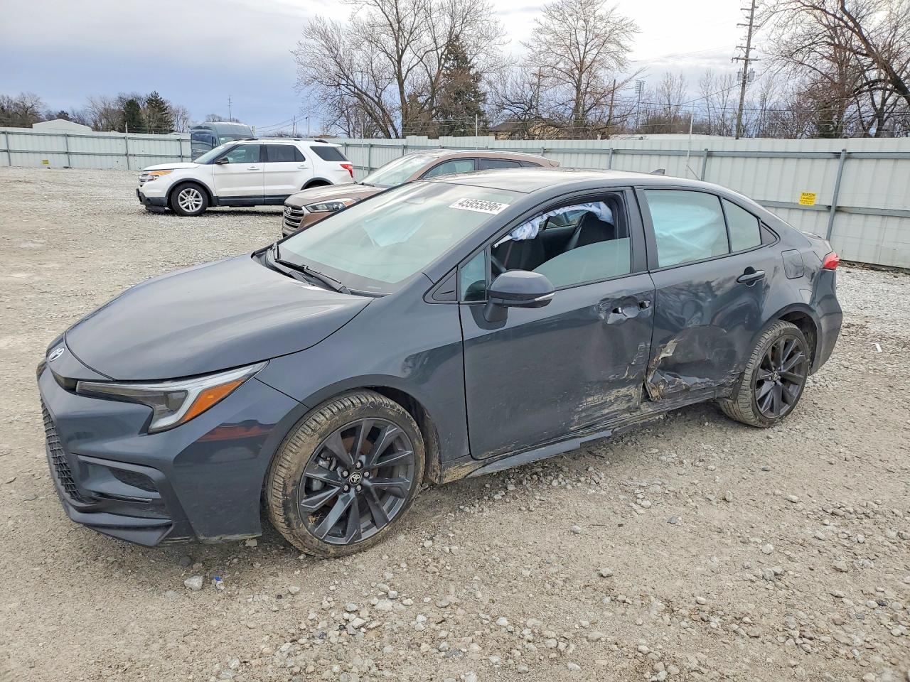 2024 TOYOTA COROLLA