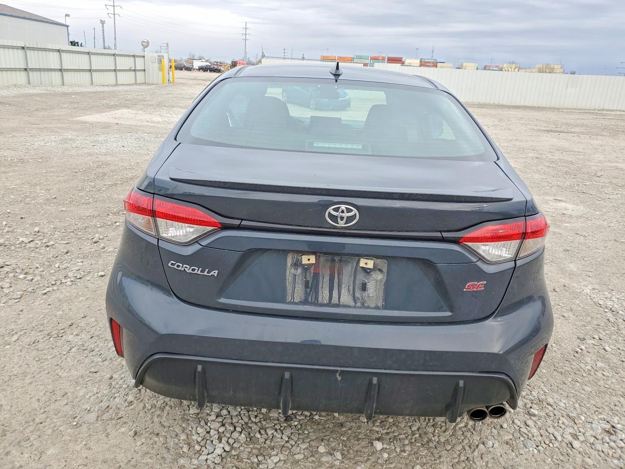 2024 TOYOTA COROLLA SE photo 11