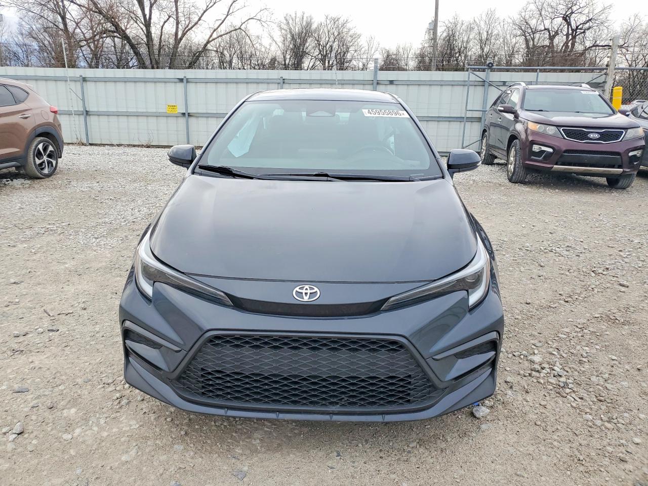 2024 TOYOTA COROLLA SE photo 9