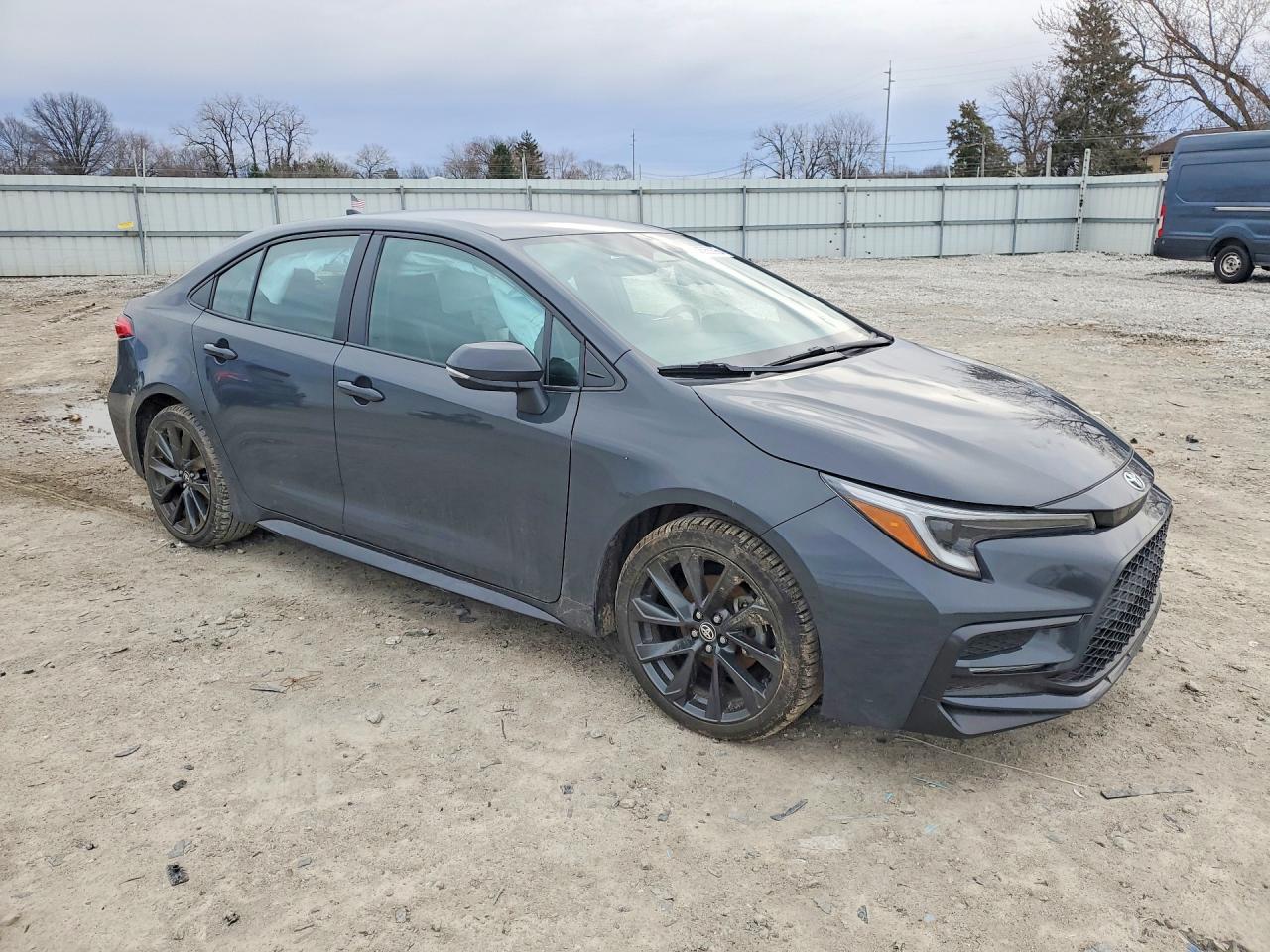 2024 TOYOTA COROLLA SE photo 7