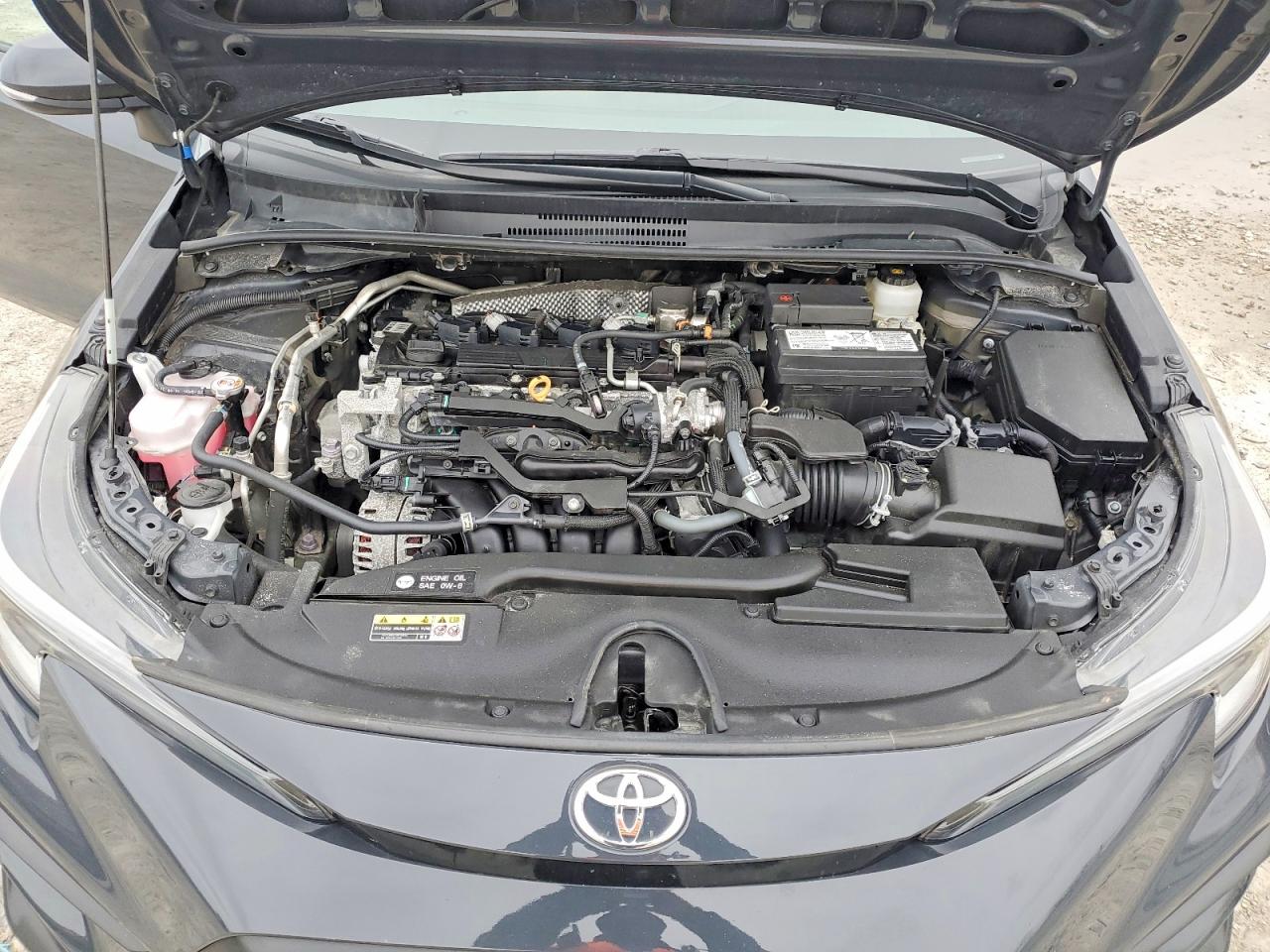 2024 TOYOTA COROLLA SE photo 21