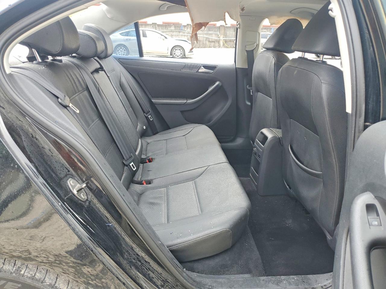 2012 VOLKSWAGEN JETTA SE photo 10