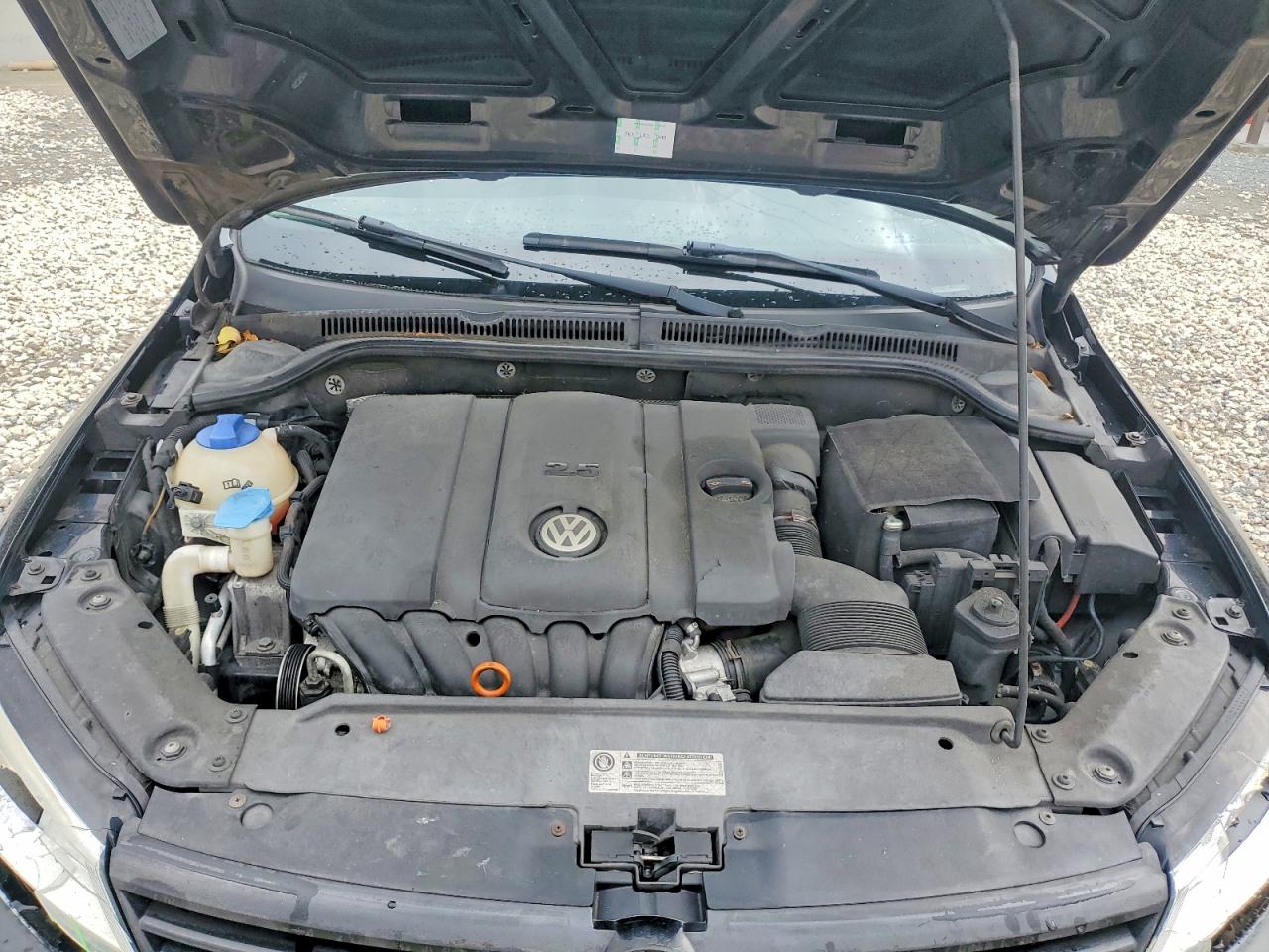 2012 VOLKSWAGEN JETTA SE photo 11