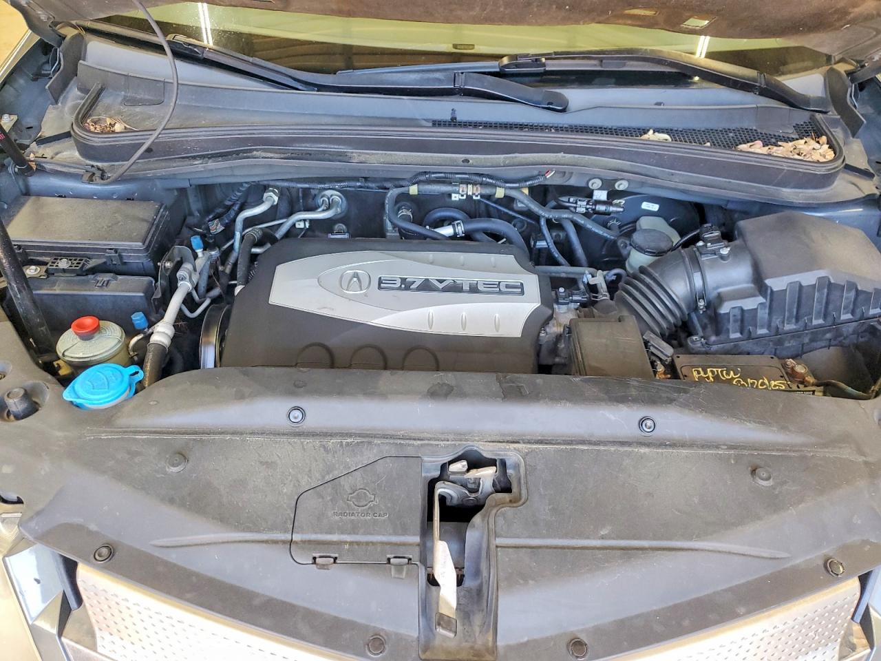 2007 ACURA MDX SPORT photo 23