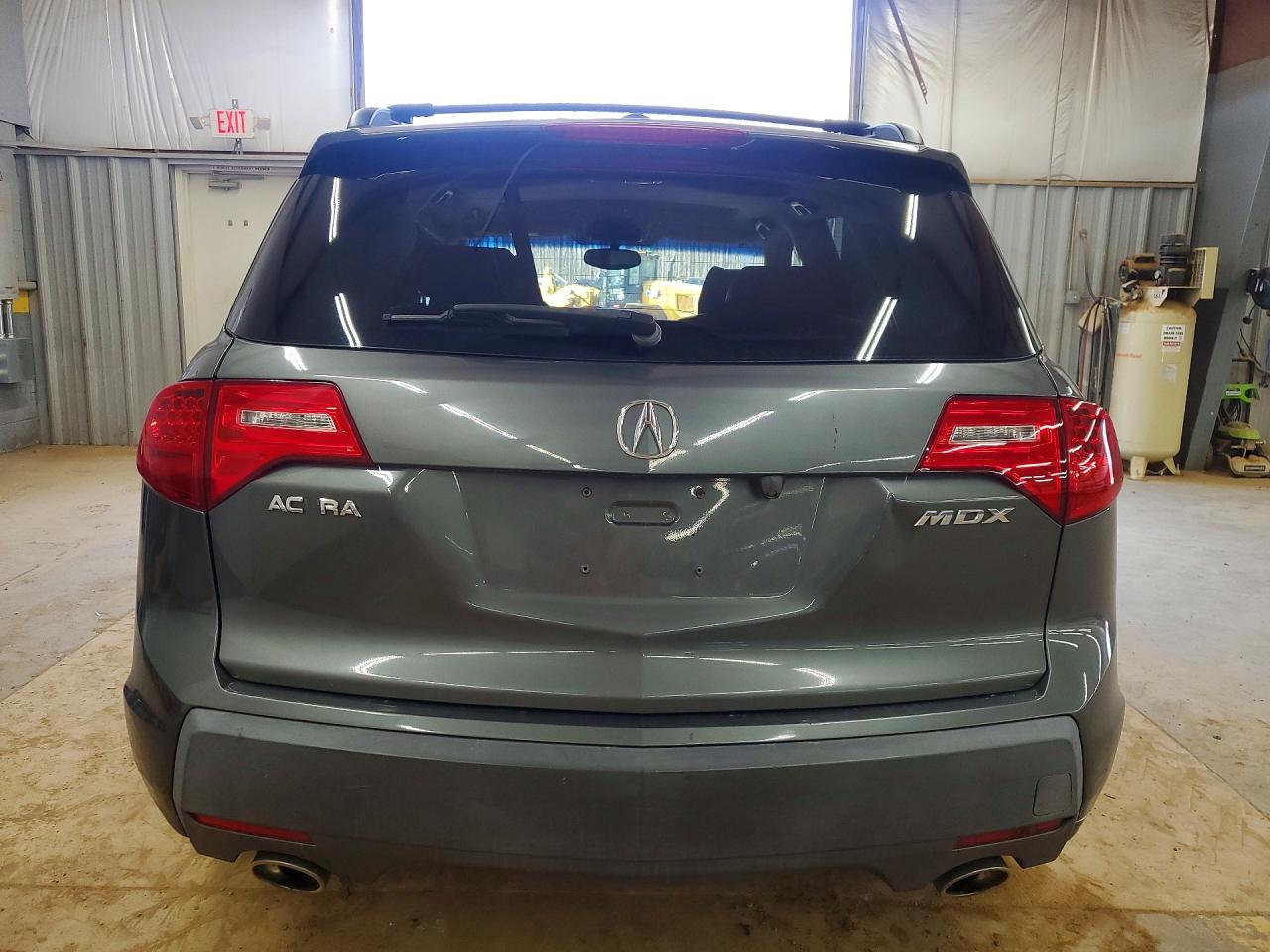 2007 ACURA MDX SPORT photo 11