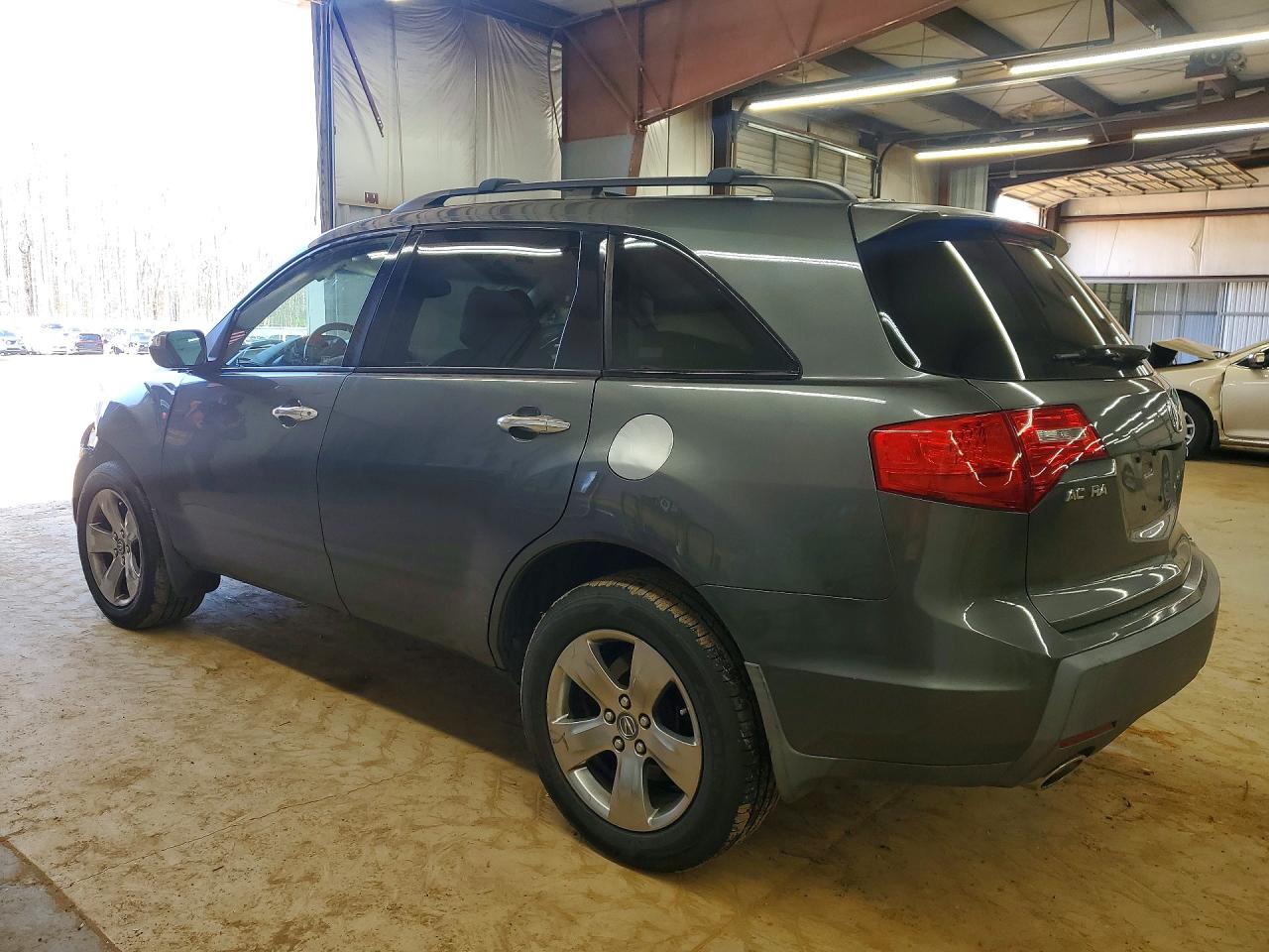 2007 ACURA MDX SPORT photo 3