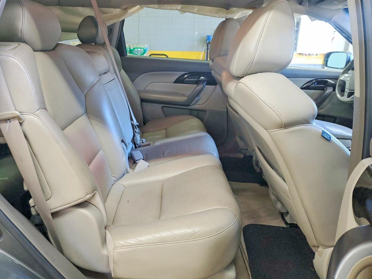 2007 ACURA MDX SPORT photo 21