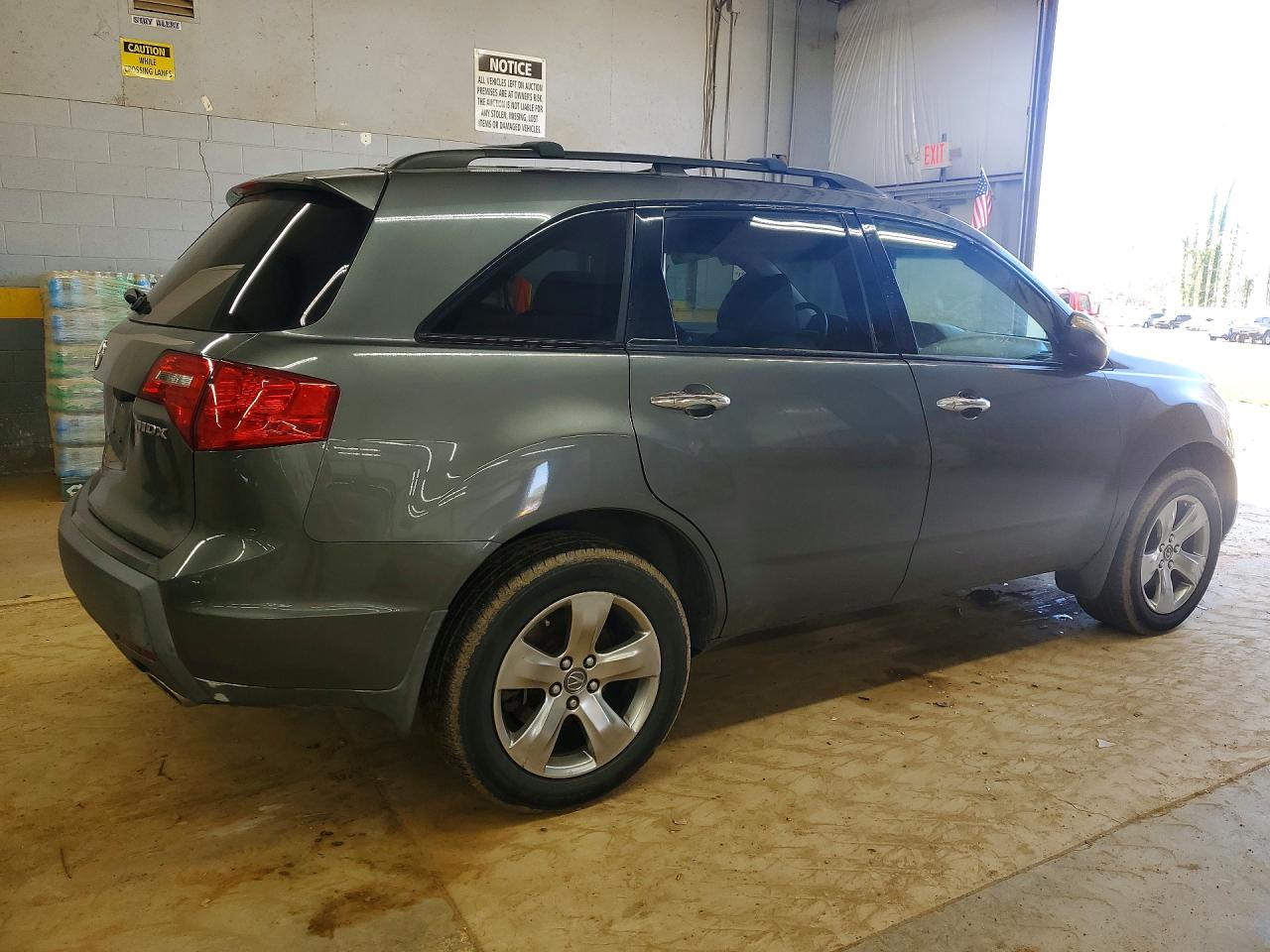 2007 ACURA MDX SPORT photo 5