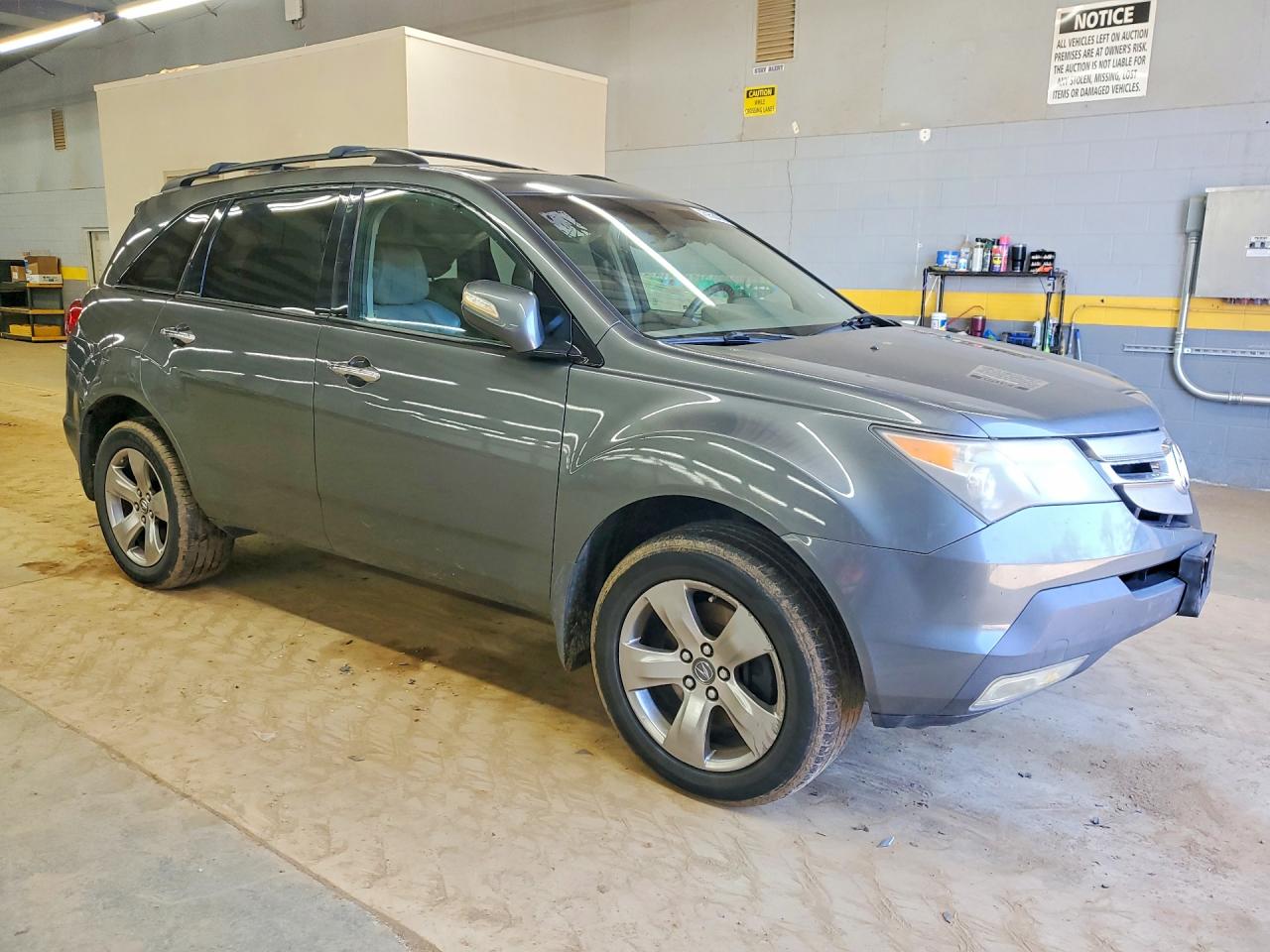 2007 ACURA MDX SPORT photo 7