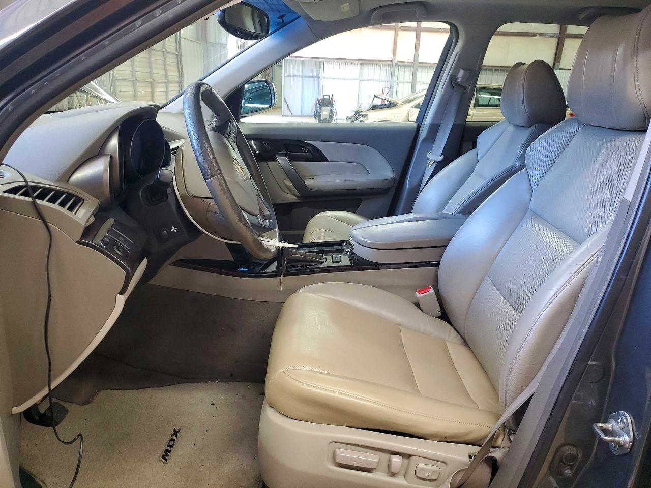 2007 ACURA MDX SPORT photo 13