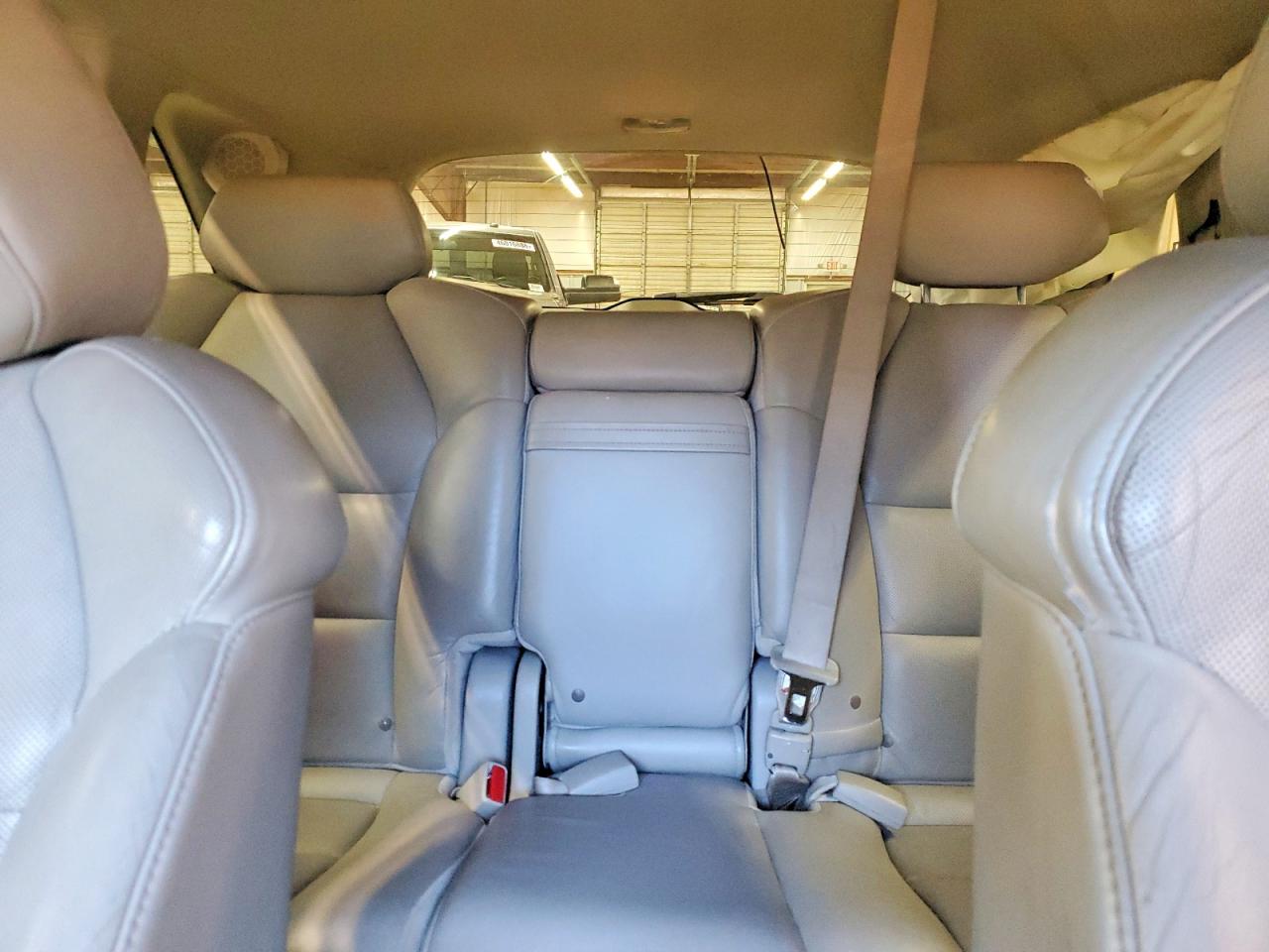 2007 ACURA MDX SPORT photo 19