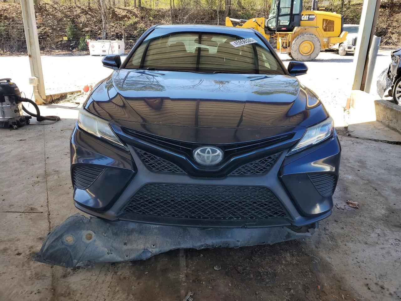 2018 TOYOTA CAMRY SE photo 13