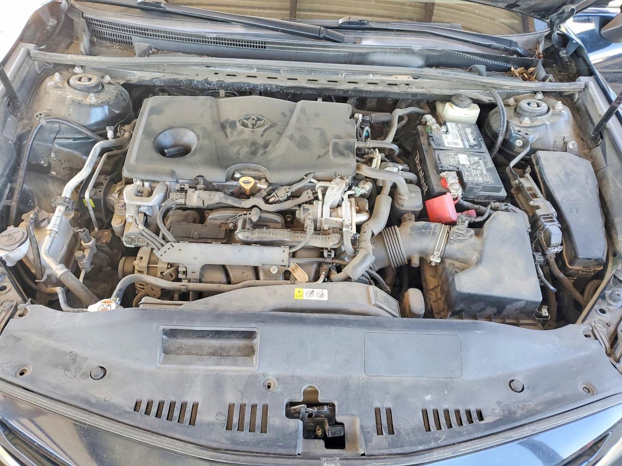 2018 TOYOTA CAMRY SE photo 31