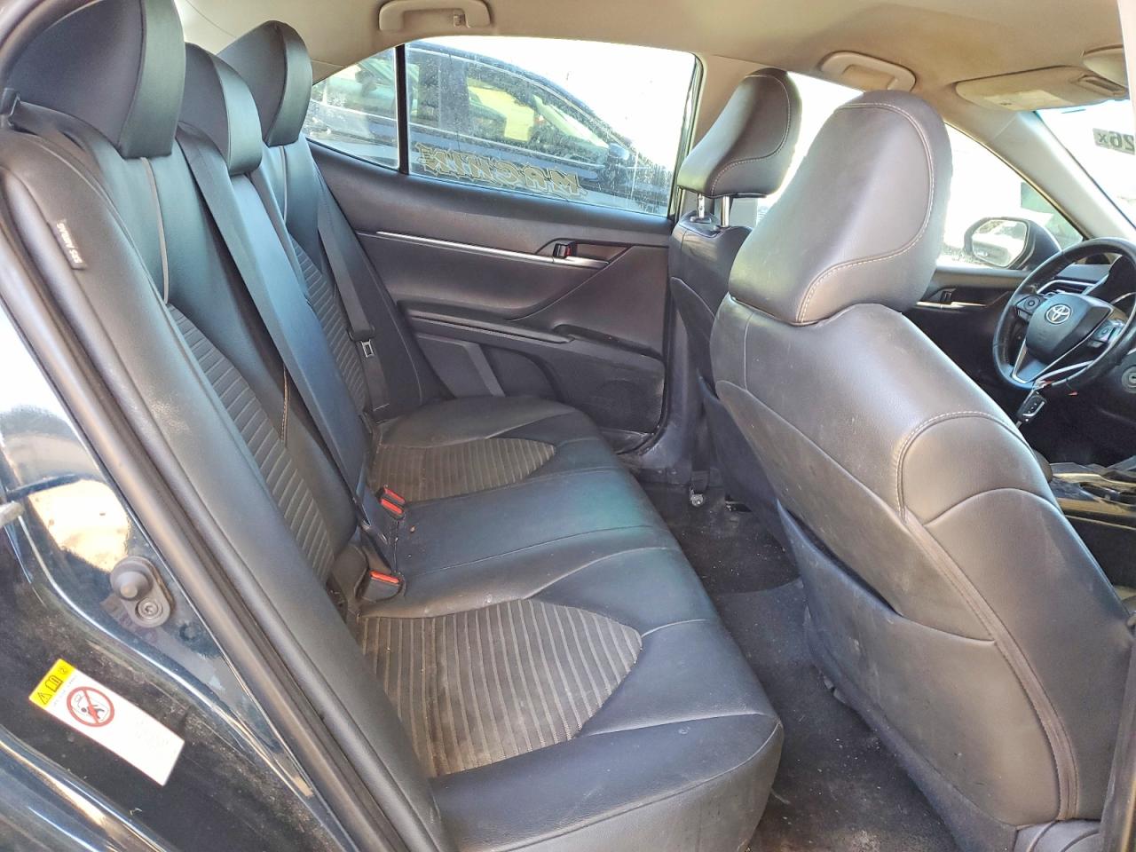 2018 TOYOTA CAMRY SE photo 28