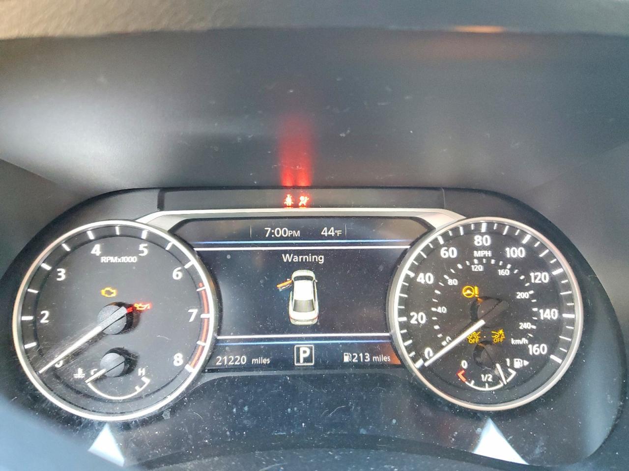 2022 NISSAN SENTRA SV photo 17