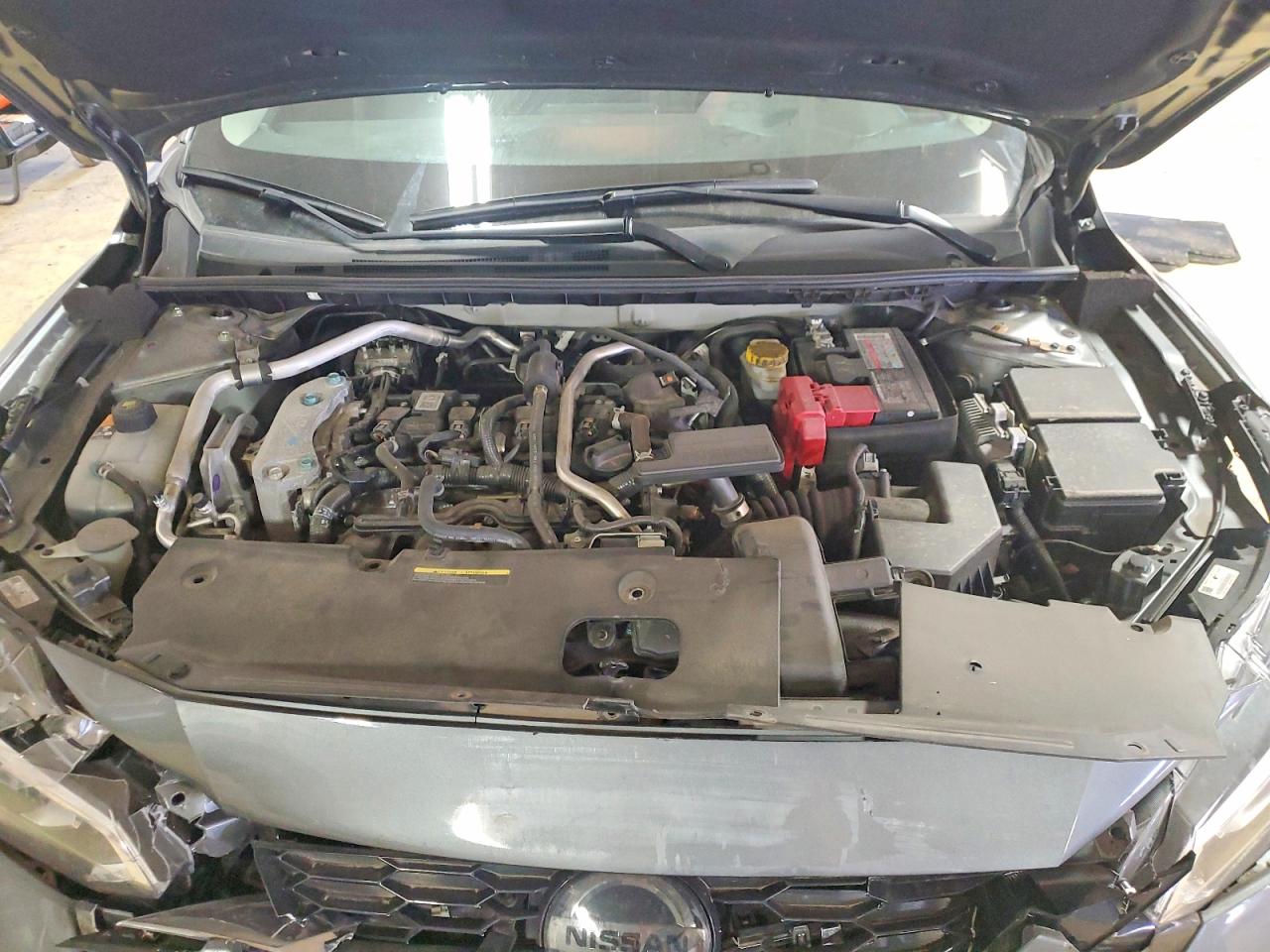 2022 NISSAN SENTRA SV photo 21