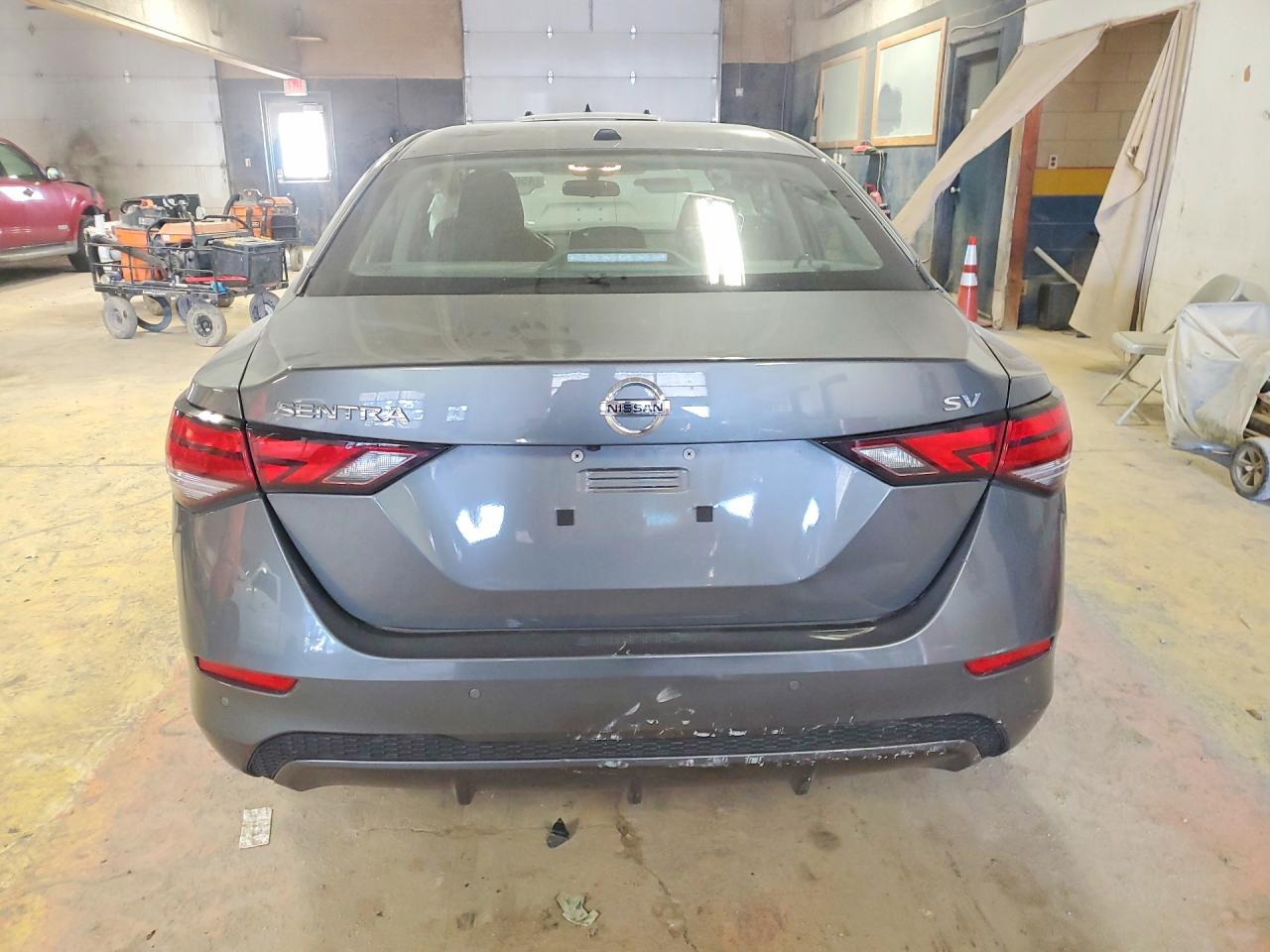 2022 NISSAN SENTRA SV photo 11