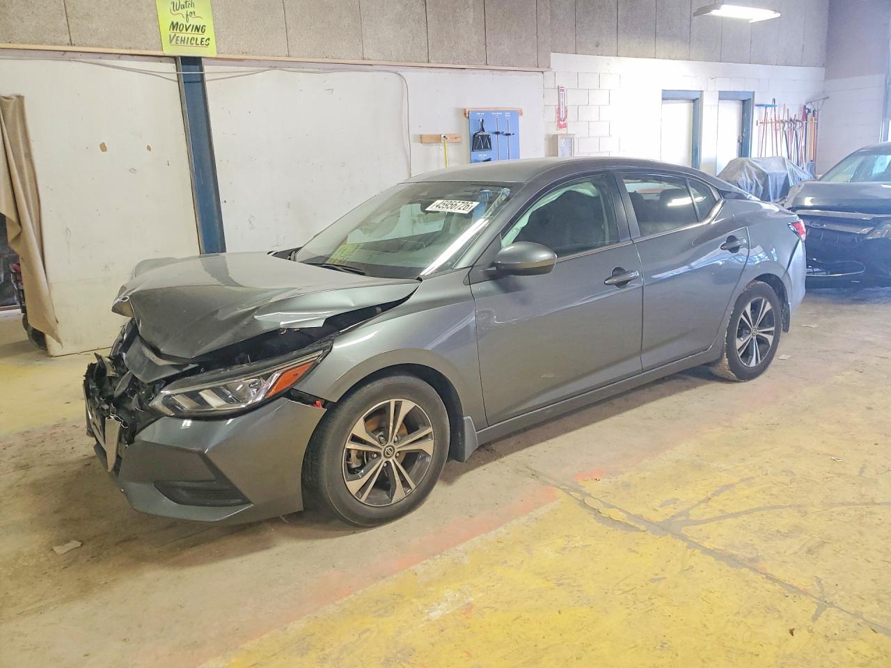 2022 NISSAN SENTRA