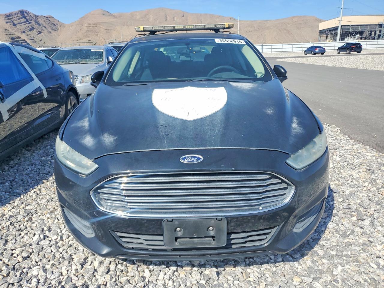 2015 FORD FUSION SE photo 13