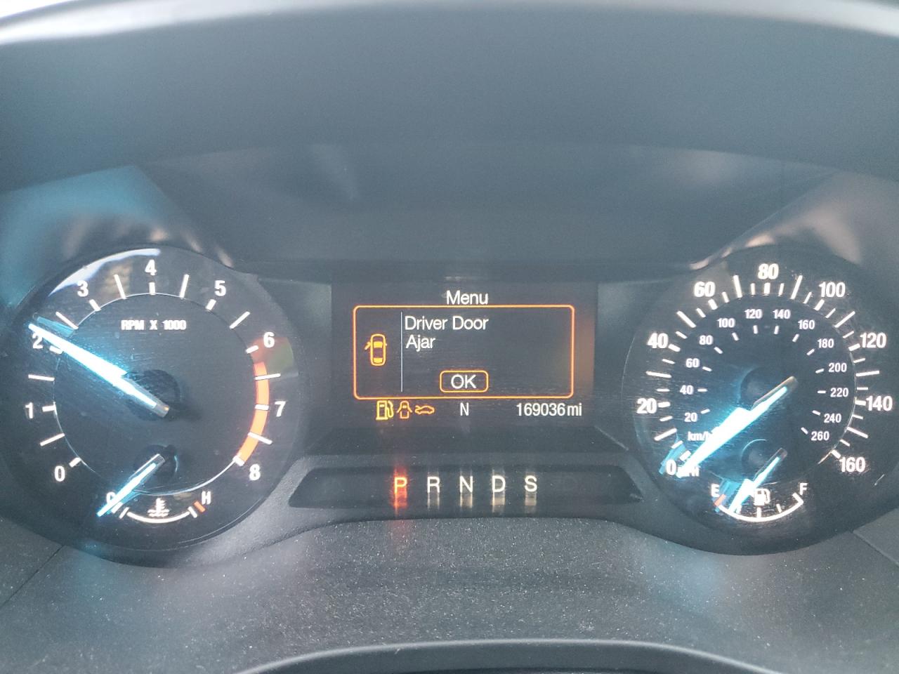 2015 FORD FUSION SE photo 27