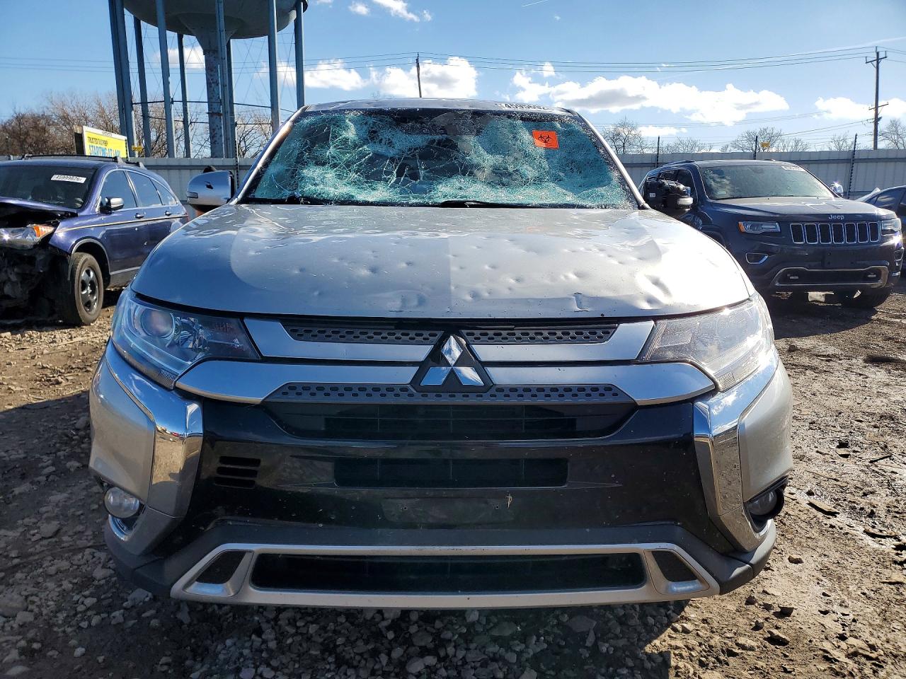 2019 MITSUBISHI OUTLANDER SE photo 13