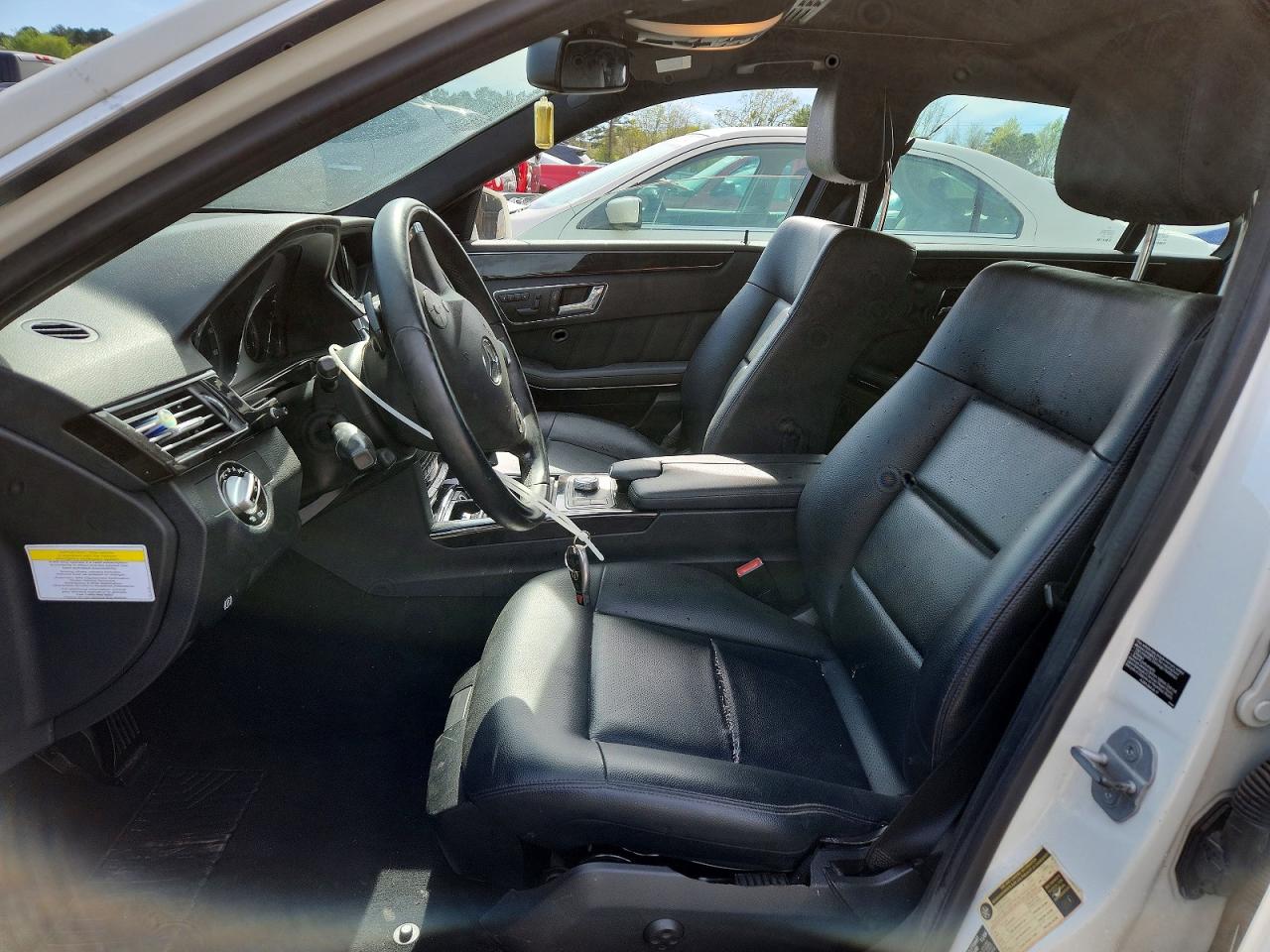 2010 MERCEDES-BENZ E 350 4MATIC photo 19