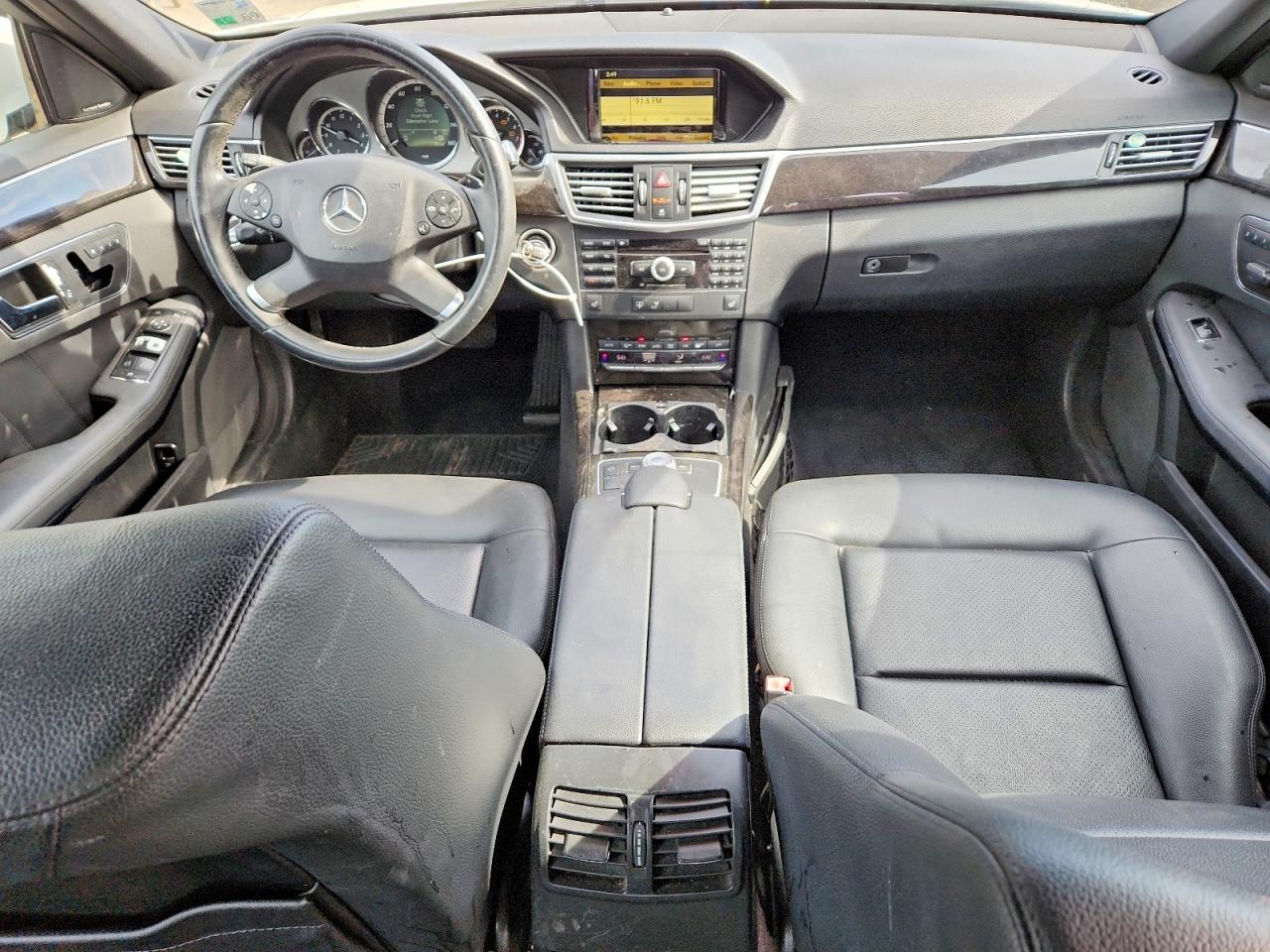 2010 MERCEDES-BENZ E 350 4MATIC photo 22