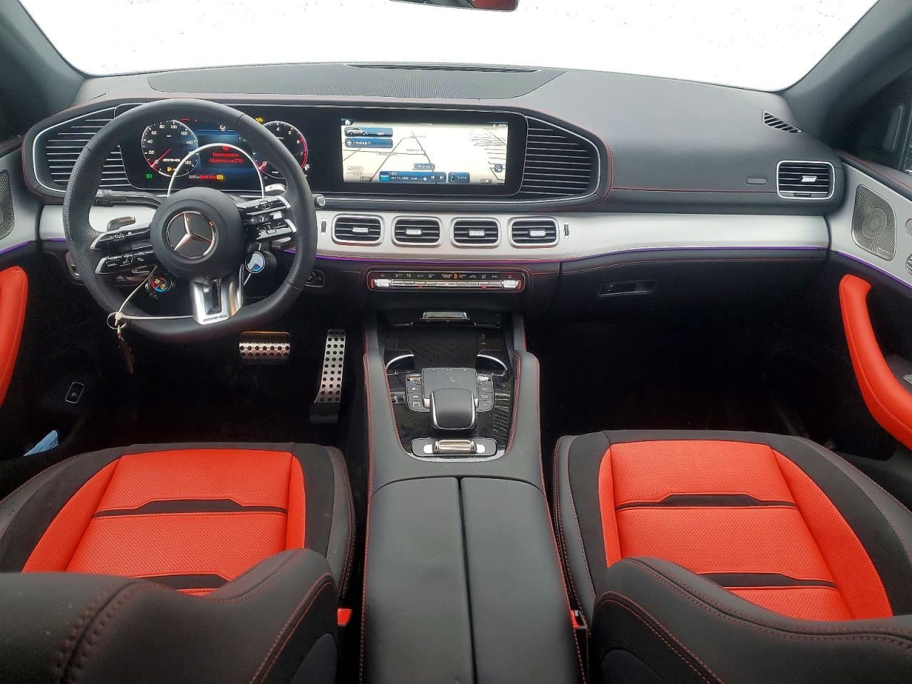 2025 MERCEDES-BENZ GLE COUPE AMG 53 4MATIC photo 15